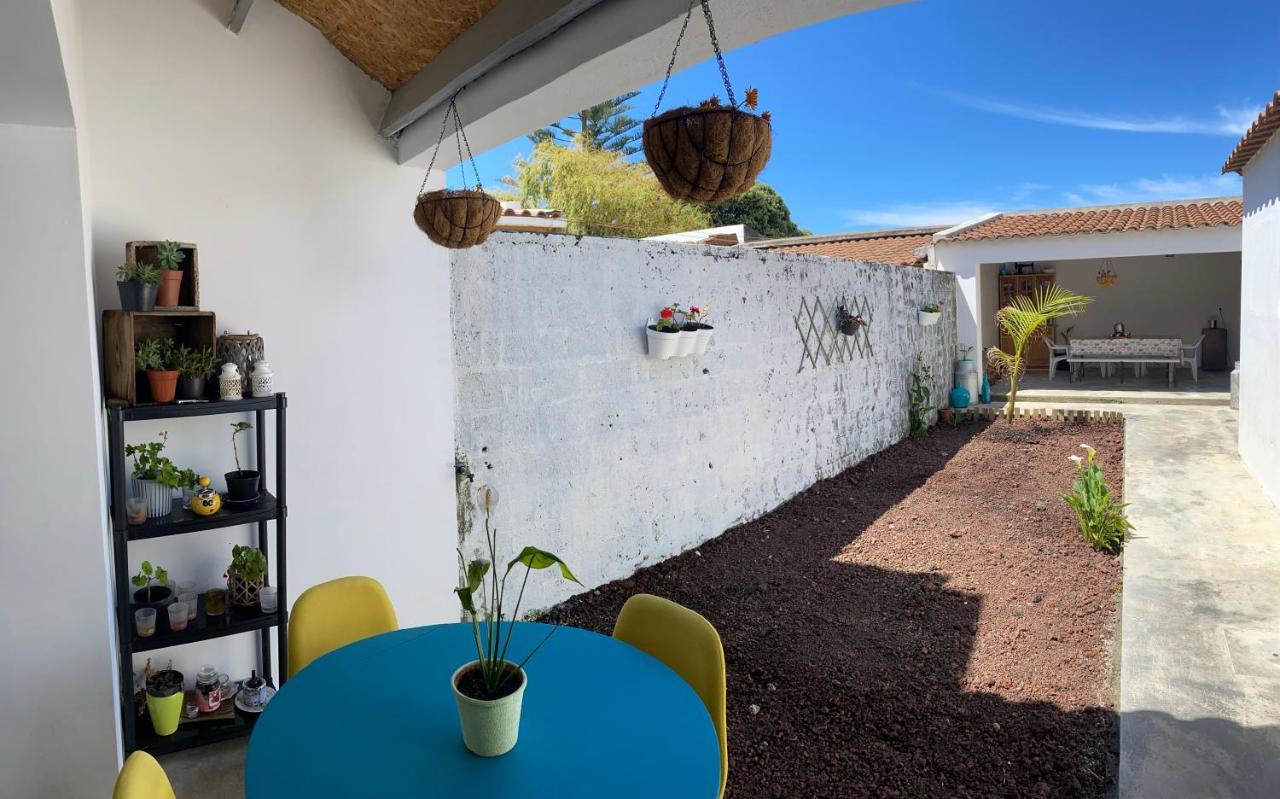 Alojamento Bb House Villa Ponta Delgada Eksteriør billede
