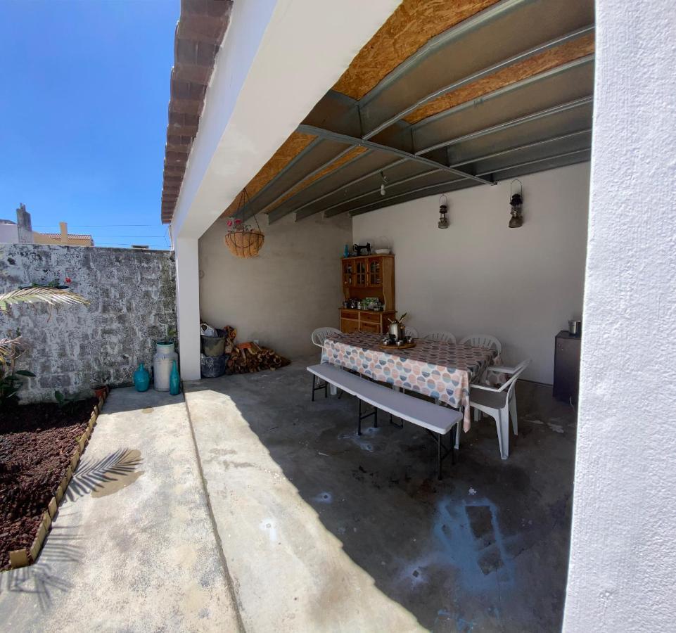 Alojamento Bb House Villa Ponta Delgada Eksteriør billede