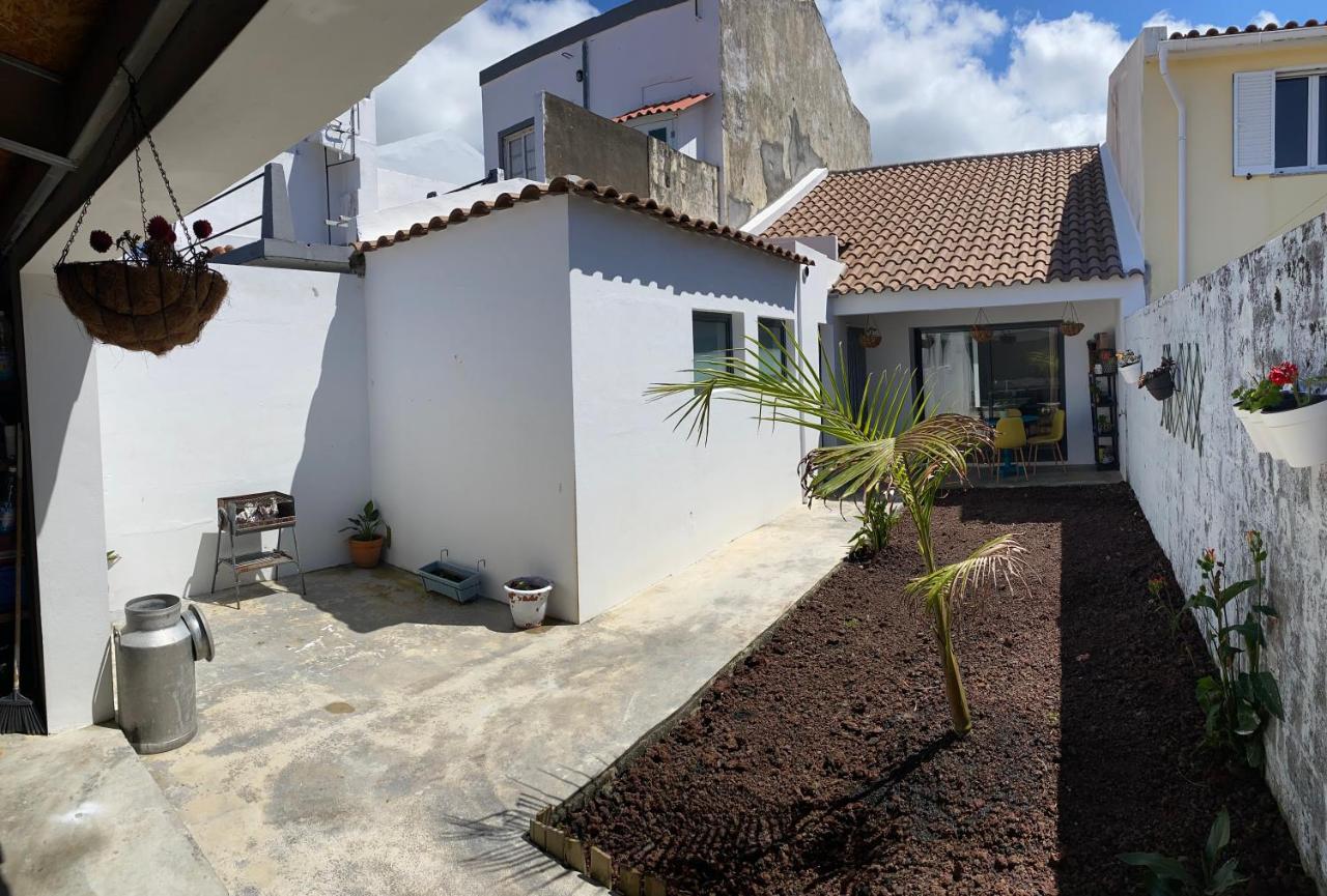 Alojamento Bb House Villa Ponta Delgada Eksteriør billede