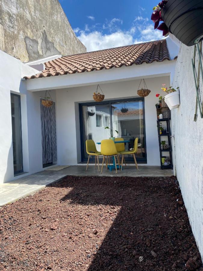 Alojamento Bb House Villa Ponta Delgada Eksteriør billede