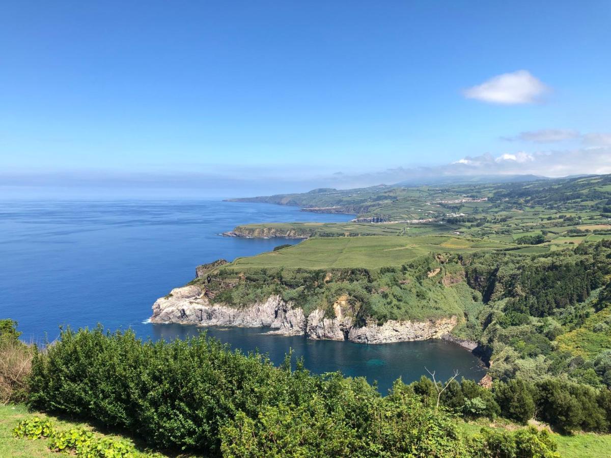 Alojamento Bb House Villa Ponta Delgada Eksteriør billede